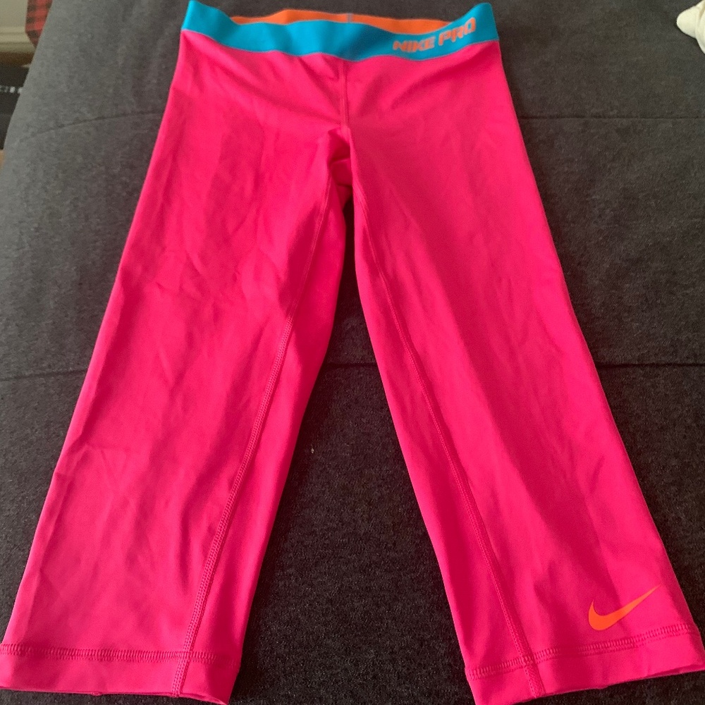 Nike dri fit leggings